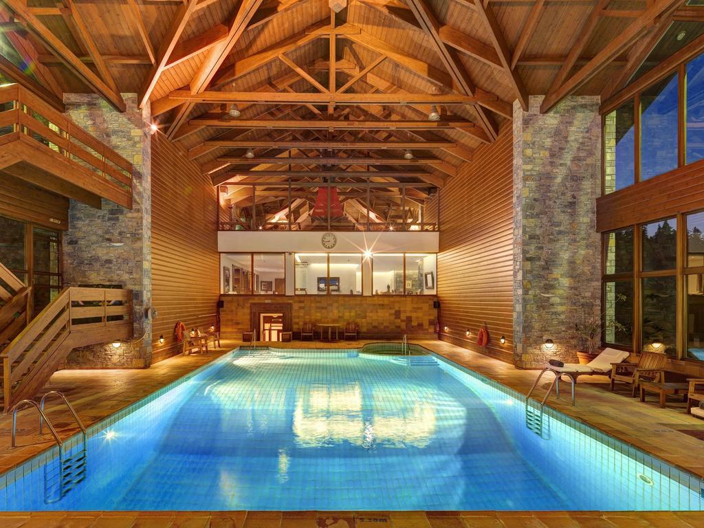 Elatos Resort & Health Club Eptálofos Exteriér fotografie