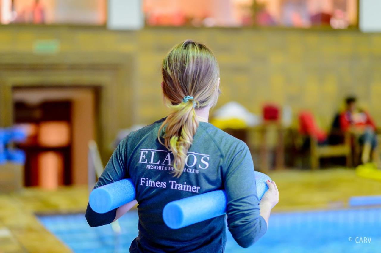 Elatos Resort & Health Club Eptálofos Exteriér fotografie