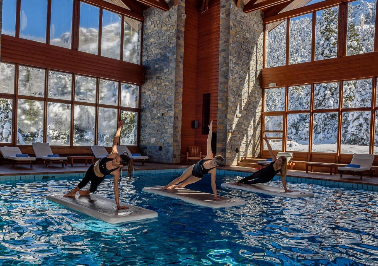Elatos Resort & Health Club Eptálofos Exteriér fotografie